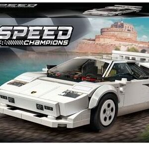 LEGO Speed Champions: Lamborghini Countach - LEGO