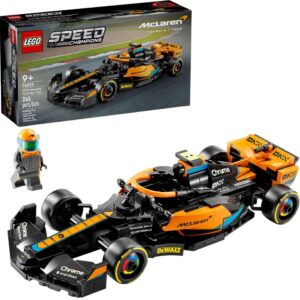 LEGO Speed Champions: Carro de Corrida de F?rmula 1 McLaren 2023 - LEGO