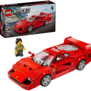 LEGO Speed Champions: Ferrari F40 Supercar - LEGO