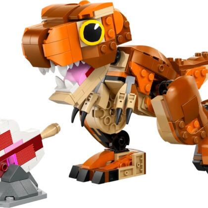 LEGO Jurassic World: Little Eatie: T. Rex - LEGO