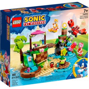 LEGO Sonic: Ilha de Resgate Animal de Amy - LEGO