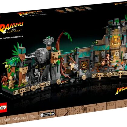 LEGO Indiana Jones: O Templo do Ídolo Dourado - LEGO