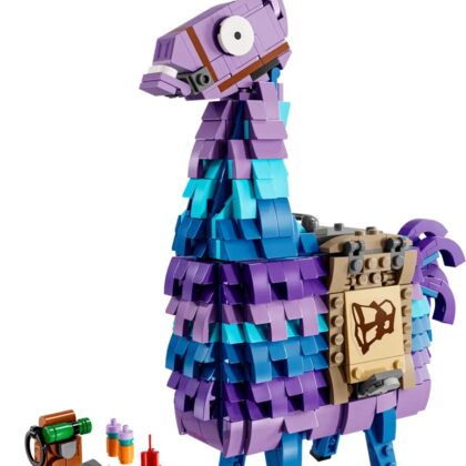 LEGO Fortnite: Supply Llama - LEGO