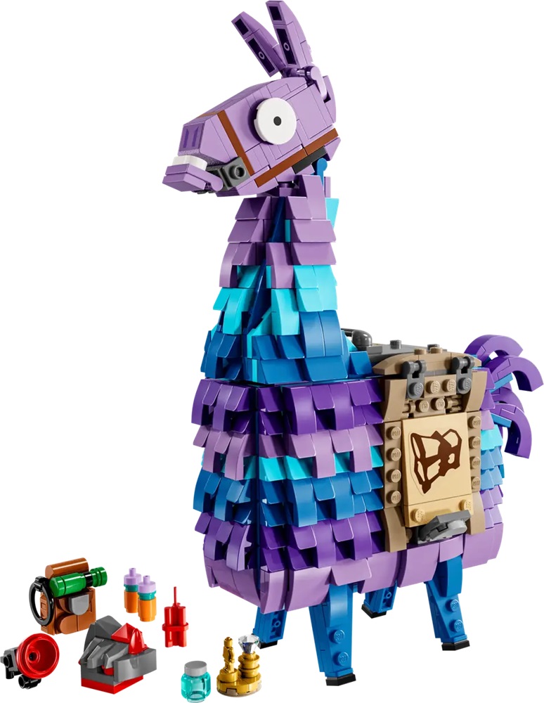 LEGO Fortnite: Supply Llama - LEGO
