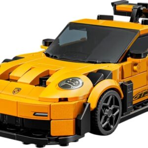LEGO Speed Champions: Supercarro Porsche 911 GT3 RS - LEGO