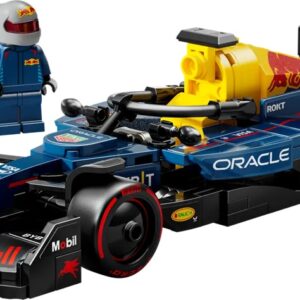 LEGO Speed Champions: Carro de Corrida Oracle Red Bull Racing RB20 F1 - LEGO