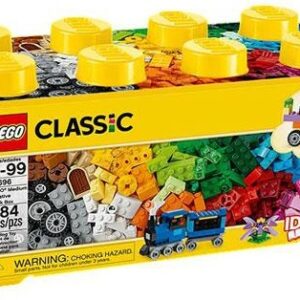 Lego Classic Caixa Média de Peças Criativas - LEGO