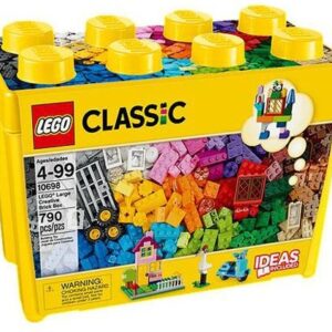 Lego Classic Caixa Grade de Tijolos - LEGO