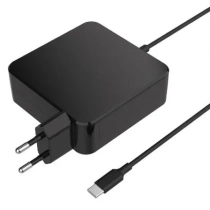 Carregador Universal Leotec Notebook 90W Type-C 1x USB Tipo-C 4.5A