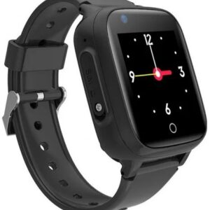 Smartwatch Kids Allo Plus 4G GPS (Preto) - LEOTEC