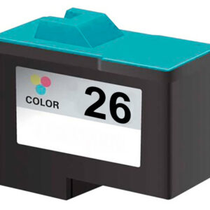 Tinteiro Compativel Lexmark N? 26 ou 27 Cores