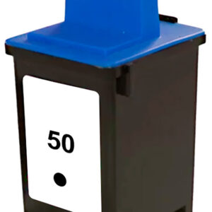 Tinteiro Compativel Lexmark Nº 50 Preto (17G0050)