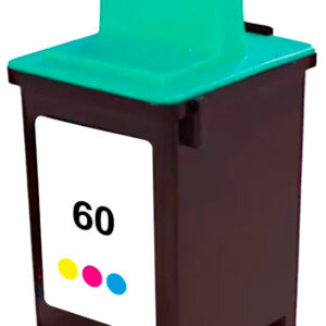 Tinteiro Compativel Lexmark Nº 60 Cores (17G0060)