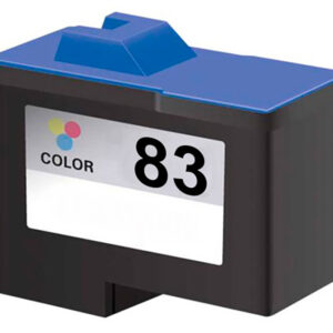 Tinteiro Compativel Lexmark N? 83 Cores (18L0042)