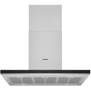 Exaustor 5 Velocidades A+ 90cm (Preto) - SIEMENS
