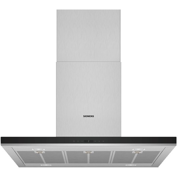 Exaustor 5 Velocidades A+ 90cm (Preto) - SIEMENS