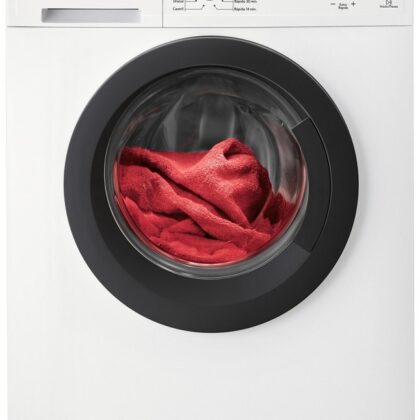 Máquina de Lavar Roupa LFA5I82RE 8Kg 1200RPM (Branco) - AEG