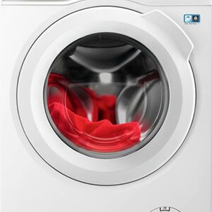 Máquina de Lavar Roupa Series 6000 8Kg 1400RPM LFA6I8472A (Branco) - AEG