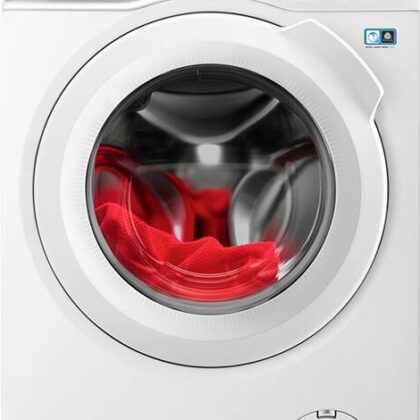 Máquina de Lavar Roupa Series 6000 8Kg 1400RPM LFA6I8472A (Branco) - AEG
