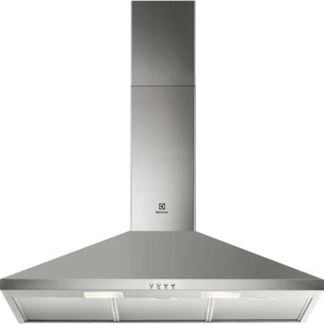 Exaustor Chaminé LFC319X 420m³/h (Inox) - ELECTROLUX