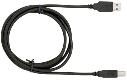 Cabo USB 2.0 A Macho - USB 2.0 B Macho p/ Impressoras (3 mts) - LIFETECH