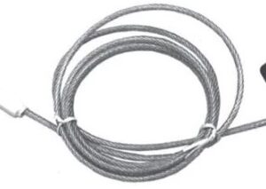 Cadeado de Segurança p/ Portáteis c/ 2 Chaves (1,8 mts) - LIFETECH