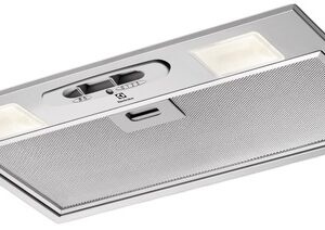 Exaustor de Encastre Serie 300 LFG235S 330m?/h (Inox) - ELECTROLUX