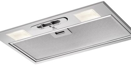 Exaustor de Encastre Serie 300 LFG235S 330m³/h (Inox) - ELECTROLUX