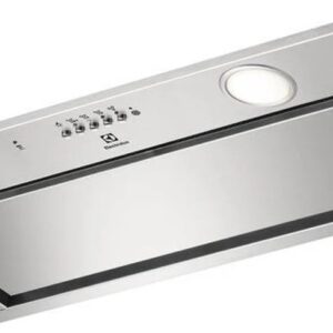 Exaustor LFG716X Classe A 580m?/h (Inox) - ELECTROLUX