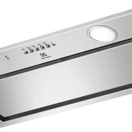 Exaustor LFG716X Classe A 580m³/h (Inox) - ELECTROLUX