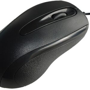 Rato Óptico Basic USB 1600DPI (Preto) - LIFETECH