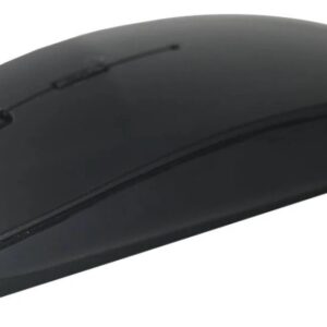 Rato ?ptico Wireless Innovation 1600DPI (Prateado) - LIFETECH