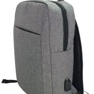 Mochila BackPack Fashion p/ Port?teis at? 15.6 (Cinza) - LIFETECH