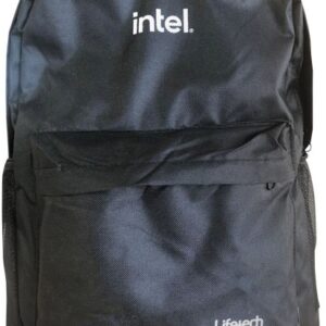 Mochila BackPack Education p/ Portáteis até 15.6 (Preto) - LIFETECH