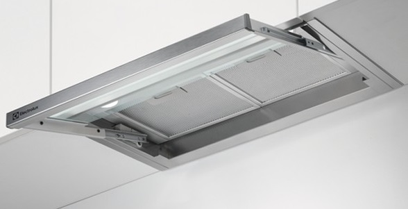 Exaustor 3 Velocidades C 60cm (Inox) - ELECTROLUX