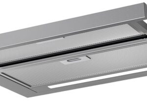 Exaustor Telesc?pico Serie 500 LFP616X 600m?/h (Cinzento) - ELECTROLUX