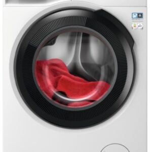 Máquina de Lavar Roupa Series 7000 LFR7314O4V 10Kg 1400RPM (Branco) - AEG