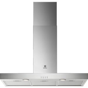 Exaustor 3 Velocidades C 90cm (Inox) - ELECTROLUX
