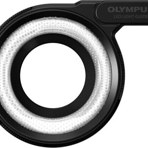 Anel Guia de Luz Macro LED LG-1 - OLYMPUS