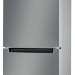Frigorífico Combinado 339L (Inox) LI8 S1E S - INDESIT