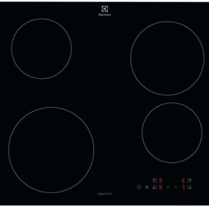 Placa de Indução Serie 300 LIB60420CK 4 Zonas 7200W (Preto) - ELECTROLUX