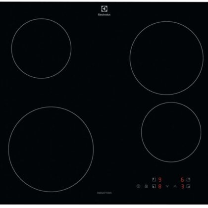 Placa de Indução Serie 300 LIB60420CK 4 Zonas 7200W (Preto) - ELECTROLUX