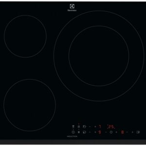 Placa de Indução Série 300 LIL60336 3 Zonas 4600W (Preto) - ELECTROLUX
