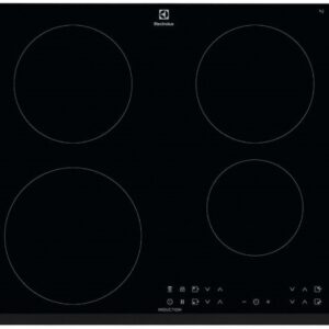 Placa de Indução 4 Bocas (Preto) - ELECTROLUX