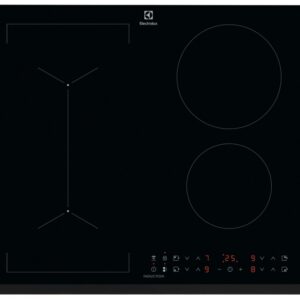 Placa de Indu??o LIV63431B 4 Zonas 7350W (Preto) - ELECTROLUX