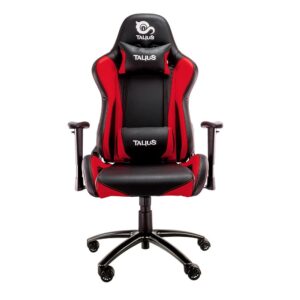 Cadeira Gaming Lizard (Vermelho) - TALIUS