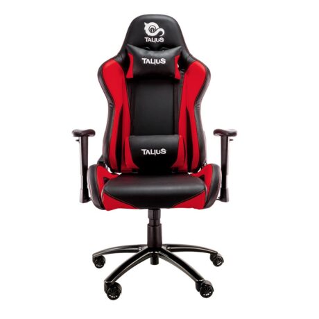 Cadeira Gaming Lizard (Vermelho) - TALIUS