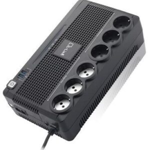 UPS 700VA Interactiva c/ 6 Tomadas - L-LINK