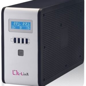 UPS 1600VA 900W Display Interativo - L-LINK