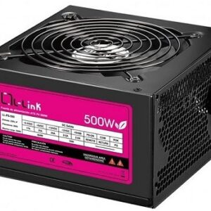 Fonte de Alimenta??o ATX 500W - L-LINK